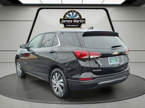 Certified 2024 Chevrolet Equinox LT w/ LPO, Floor Liner Package FWD image 6