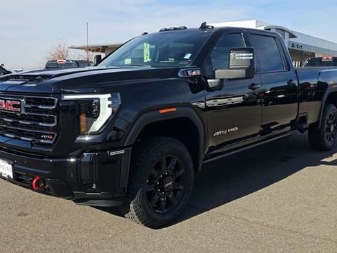 New 2026 GMC Sierra 2500 AT4 w/ AT4 Premium Plus Package image 4