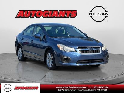 Used 2013 Subaru Impreza 2.0i Premium w/ All-Weather Pkg