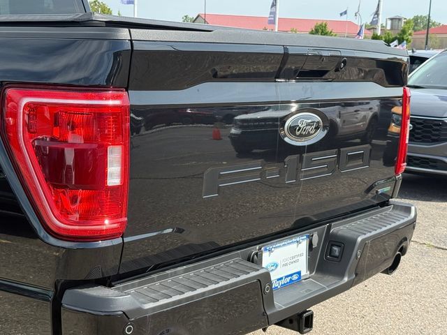 Certified 2023 Ford F150 XLT w/ Equipment Group 302A High AWD/4WD image 32