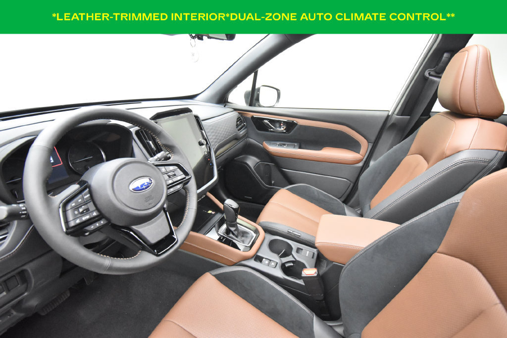 Used 2025 Subaru Forester Touring AWD/4WD image 7