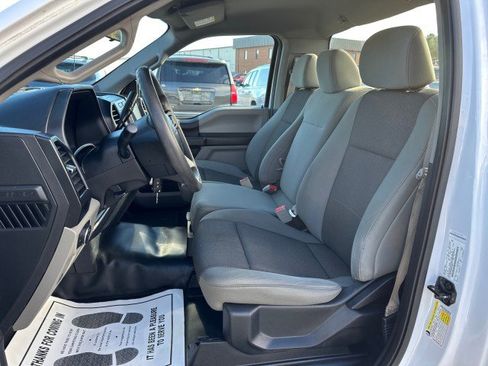 Used 2019 Ford F150 XL w/ Trailer Tow Package image 19