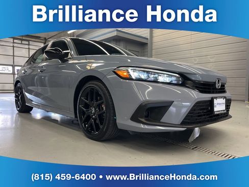 Used 2023 Honda Civic Sport image 1