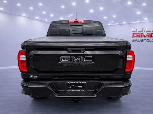 Used 2023 GMC Canyon Elevation w/ Elevation Premium Package AWD/4WD image 7