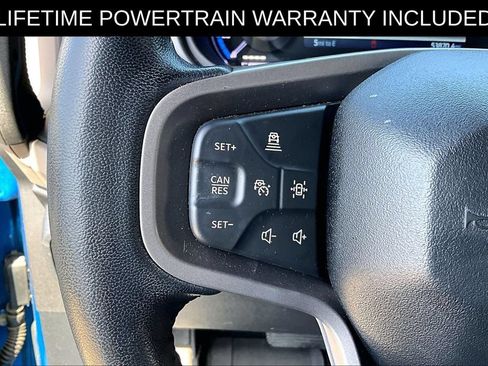 Used 2022 Ford Bronco Wildtrak AWD/4WD image 24
