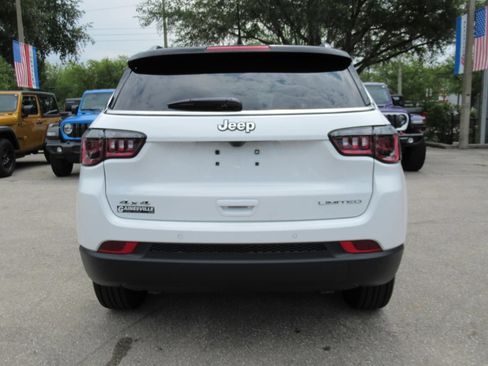 New 2026 Jeep Compass Limited AWD/4WD image 6