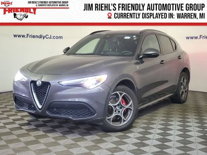 Used 2023 Alfa Romeo Stelvio Ti