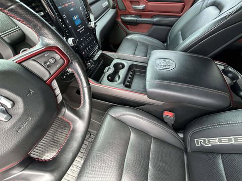 Used 2020 RAM 1500 Rebel w/ Rebel Level 2 Equipment Group AWD/4WD image 10