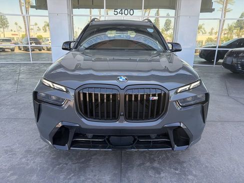 New 2027 BMW X7 M60i AWD/4WD image 2