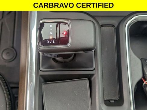 Certified 2025 Chevrolet Silverado 1500 High Country AWD/4WD image 24