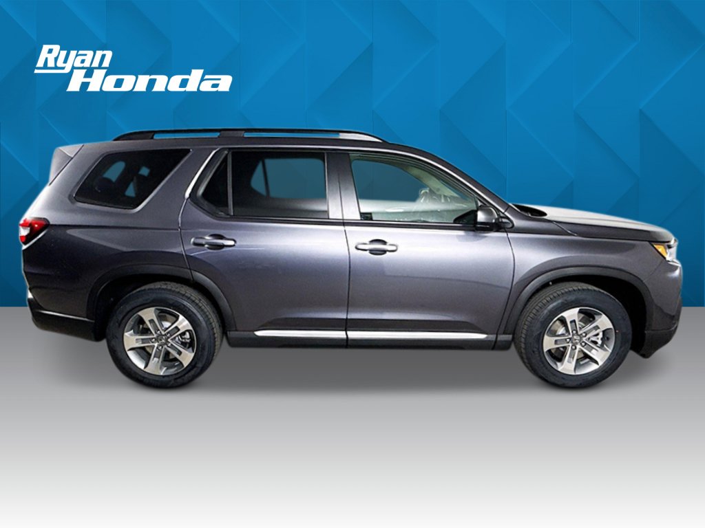 New 2026 Honda Pilot EX-L image 6
