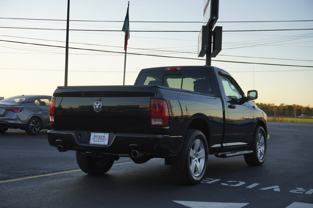 Used 2012 RAM 1500 Express RWD image 7