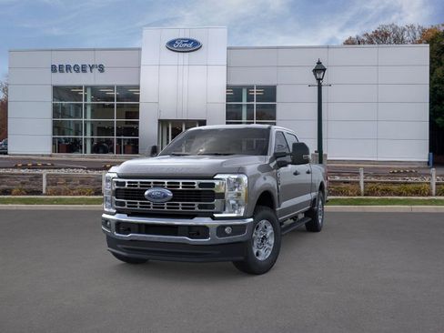 New 2026 Ford F250 XLT w/ Snow Plow Prep Package AWD/4WD image 2