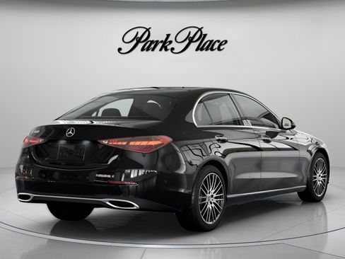 Used 2026 Mercedes-Benz C 300 4MATIC Sedan image 20