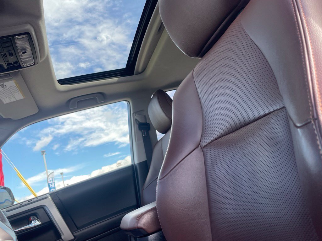Used 2019 Toyota 4Runner Limited AWD/4WD image 10