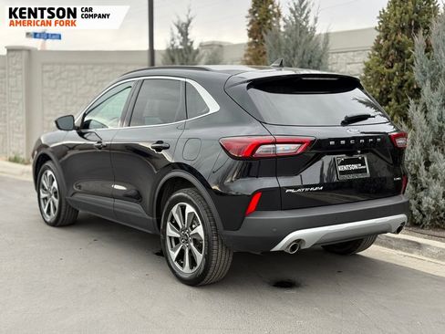 Used 2025 Ford Escape Platinum image 6