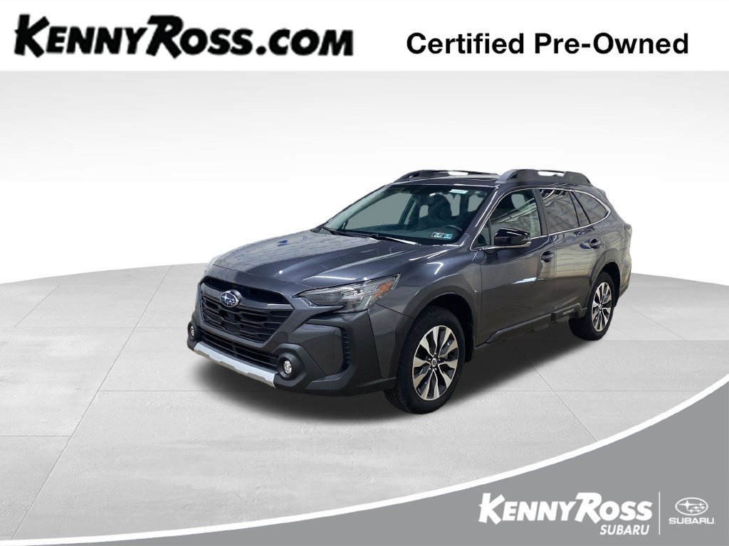 Certified 2023 Subaru Outback Limited XT AWD/4WD 360° Tour