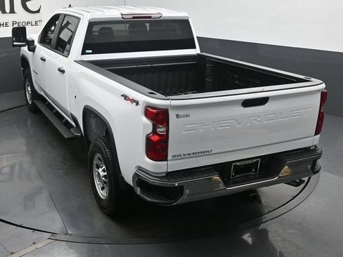 New 2026 Chevrolet Silverado 3500 W/T w/ WT/CX Safety Package AWD/4WD image 35