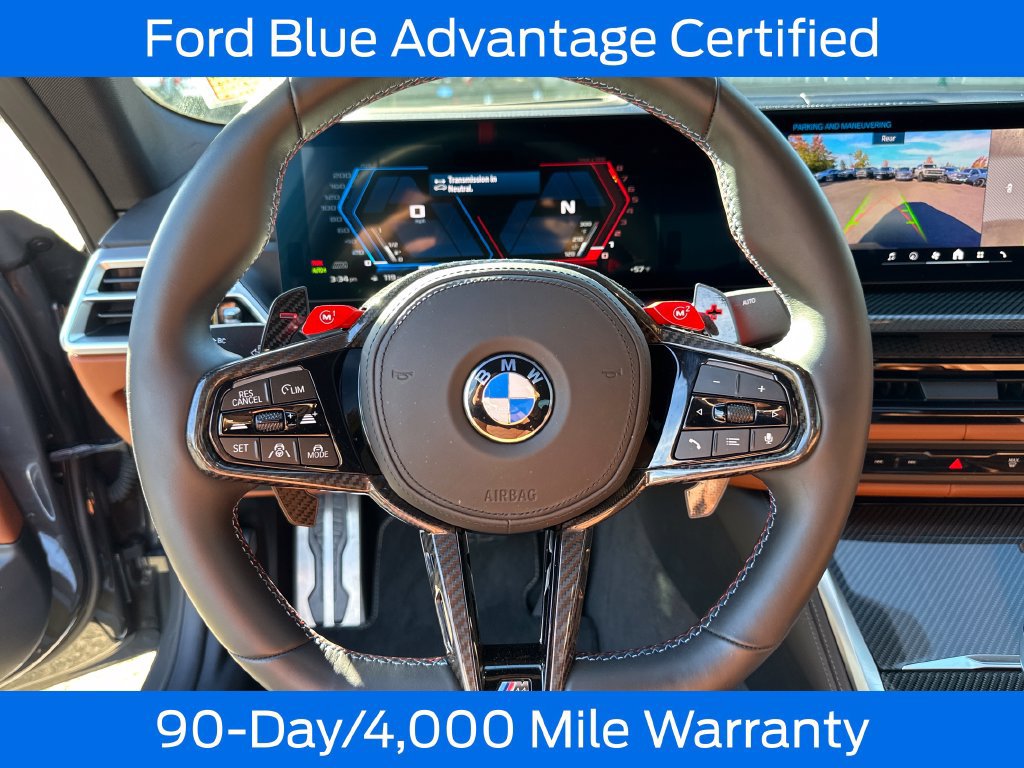 Used 2026 BMW M4 xDrive Competition AWD/4WD image 20