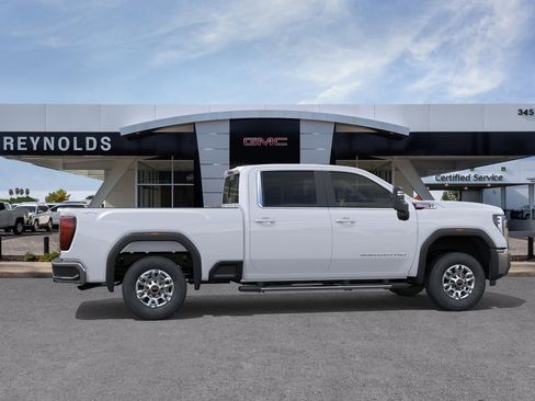 New 2026 GMC Sierra 2500 SLE w/ Preferred Package AWD/4WD image 5