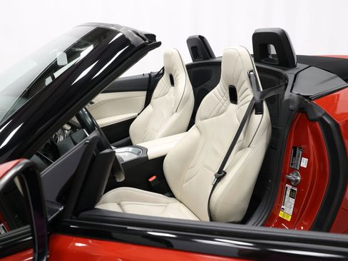Used 2019 BMW Z4 sDrive30i w/ M Sport Package image 3
