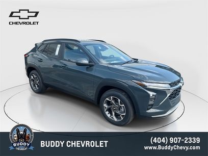 New 2025 Chevrolet Trax LT w/ Driver Confidence Package