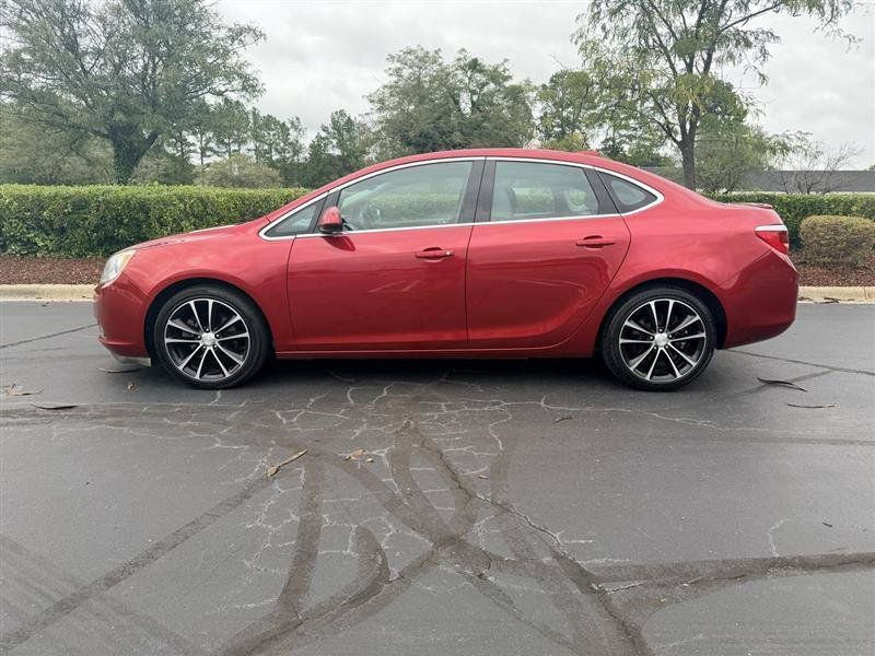 Used 2017 Buick Verano Sport Touring w/ Experience Buick Package FWD image 2
