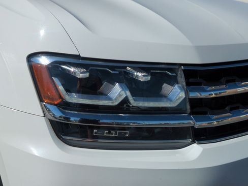 Used 2019 Volkswagen Atlas SEL AWD/4WD image 11