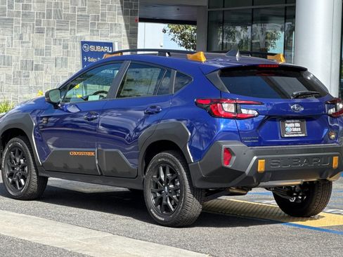 New 2026 Subaru Crosstrek 2.5i Wilderness AWD/4WD image 6