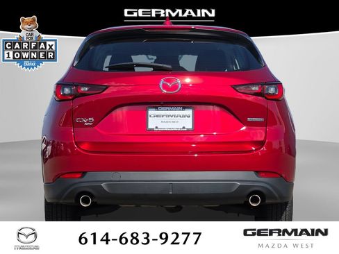 Used 2023 MAZDA CX-5 AWD 2.5 S image 10