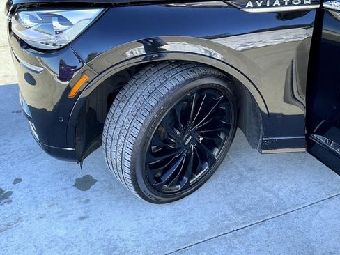 Used 2021 Lincoln Aviator Reserve w/ Equipment Group 210A image 26