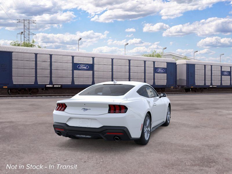 New 2026 Ford Mustang Coupe RWD image 17