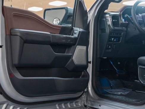 Certified 2023 Ford F150 Lariat w/ Equipment Group 502A High image 43