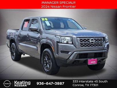 Certified 2024 Nissan Frontier SV w/ Technology Package