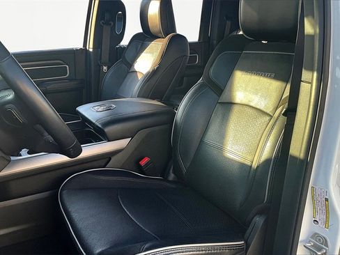 Used 2024 RAM 3500 Laramie w/ Night Edition image 25