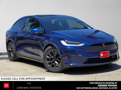 Used 2023 Tesla Model X Plaid