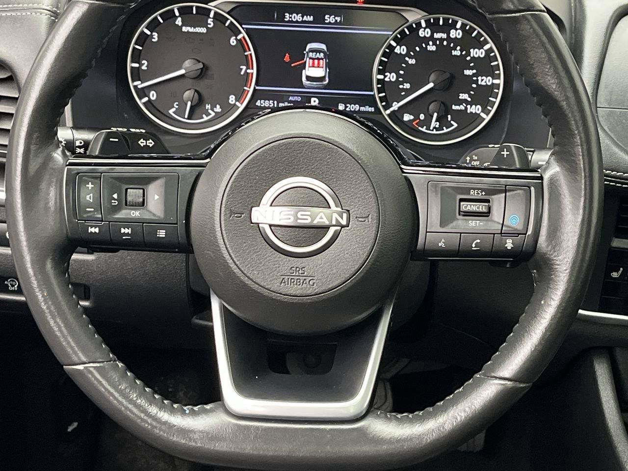 Used 2023 Nissan Rogue SV w/ SV Premium B Package AWD/4WD image 14