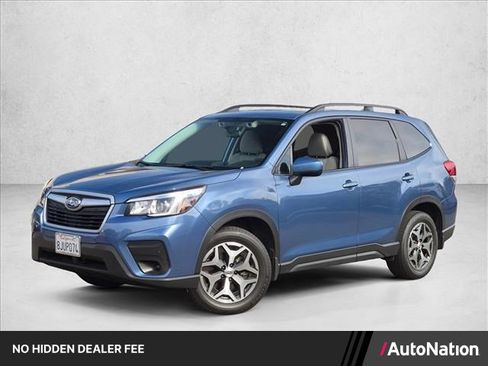 Used 2019 Subaru Forester Premium AWD/4WD image 1