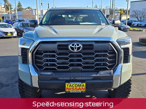 Used 2024 Toyota Tundra SR5 w/ TRD Off-Road Package image 10
