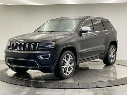 Used 2020 Jeep Grand Cherokee Limited w/ Premium Lighting Group