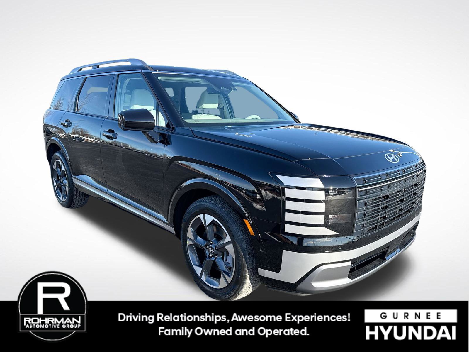 Used 2026 Hyundai Palisade Limited AWD/4WD image 2