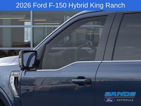 New 2026 Ford F150 King Ranch w/ Equipment Group 601A High AWD/4WD image 20
