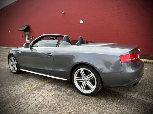 Used 2012 Audi S5 Prestige w/ Prestige Pkg image 3