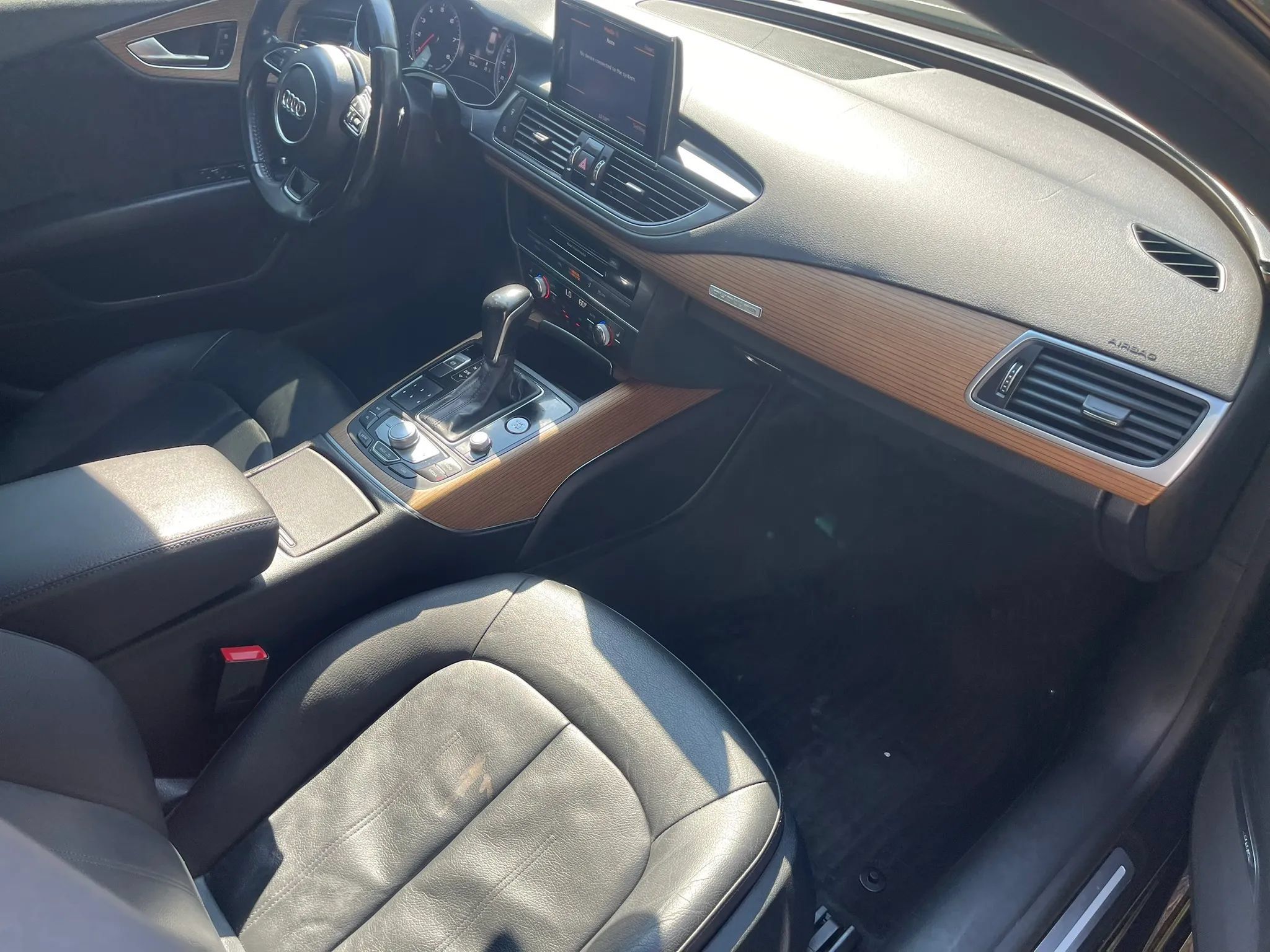 Used 2016 Audi A7 3.0T Premium Plus w/ Black Optic Package AWD/4WD image 14