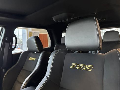 Used 2024 Dodge Durango SRT AWD/4WD image 15