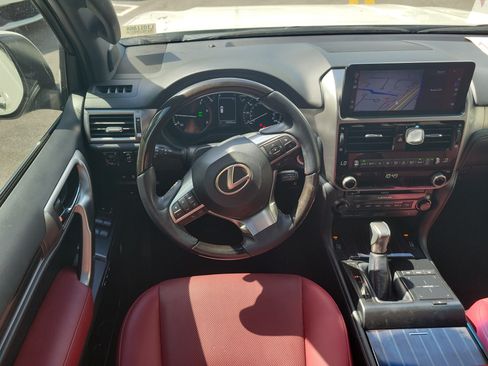Certified 2023 Lexus GX 460 Premium w/ Accessory Package AWD/4WD image 18