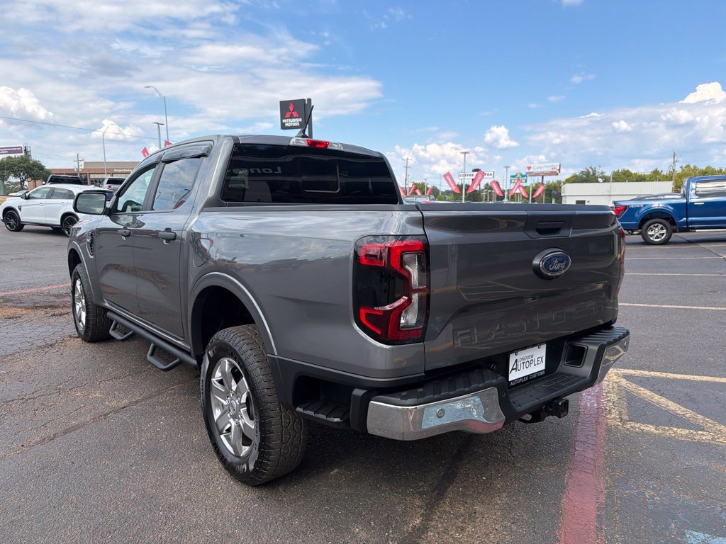 Used 2025 Ford Ranger XLT w/ Equipment Group 301A High RWD image 8