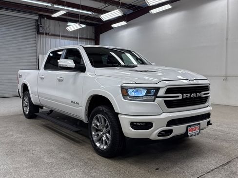 Used 2022 RAM 1500 Laramie image 22
