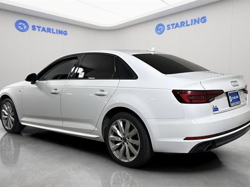 Used 2018 Audi A4 2.0T Ultra Premium w/ 18" Wheel Package image 5