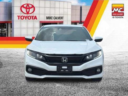 Used 2019 Honda Civic Sport image 8